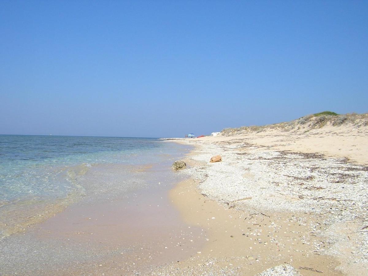 Porto Alabe Sardegna.... A Due Passi Dal Mare Apartment Tresnuraghes Ngoại thất bức ảnh