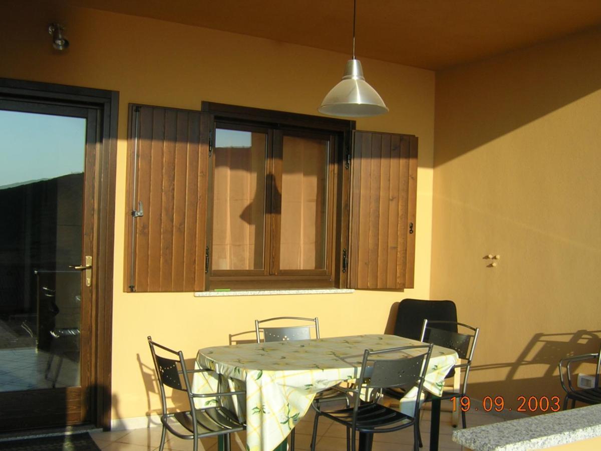 Porto Alabe Sardegna.... A Due Passi Dal Mare Apartment Tresnuraghes Ngoại thất bức ảnh