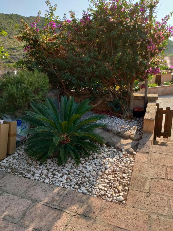 Porto Alabe Sardegna.... A Due Passi Dal Mare Apartment Tresnuraghes Ngoại thất bức ảnh