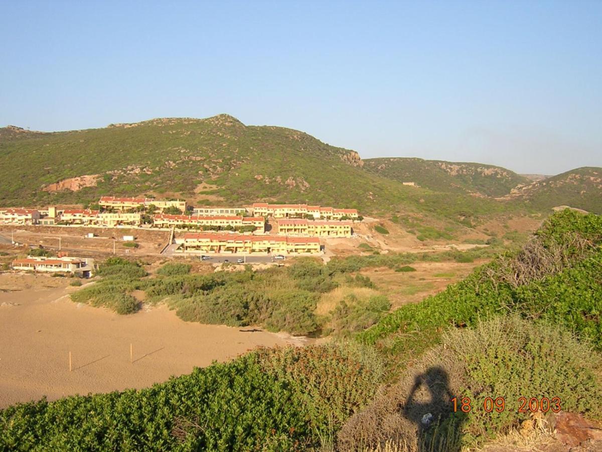 Porto Alabe Sardegna.... A Due Passi Dal Mare Apartment Tresnuraghes Ngoại thất bức ảnh
