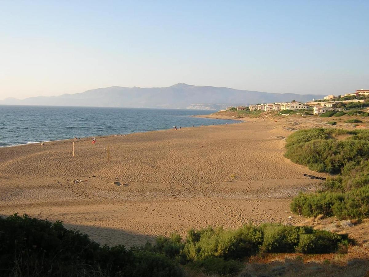 Porto Alabe Sardegna.... A Due Passi Dal Mare Apartment Tresnuraghes Ngoại thất bức ảnh