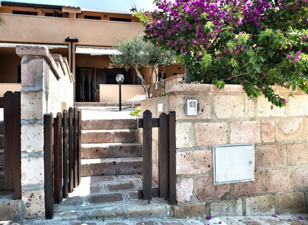 Porto Alabe Sardegna.... A Due Passi Dal Mare Apartment Tresnuraghes Ngoại thất bức ảnh