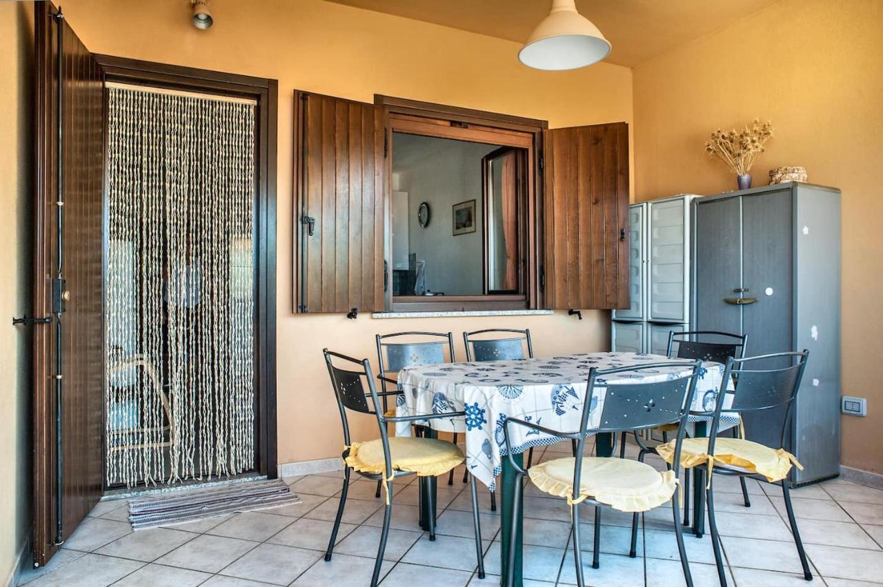 Porto Alabe Sardegna.... A Due Passi Dal Mare Apartment Tresnuraghes Ngoại thất bức ảnh