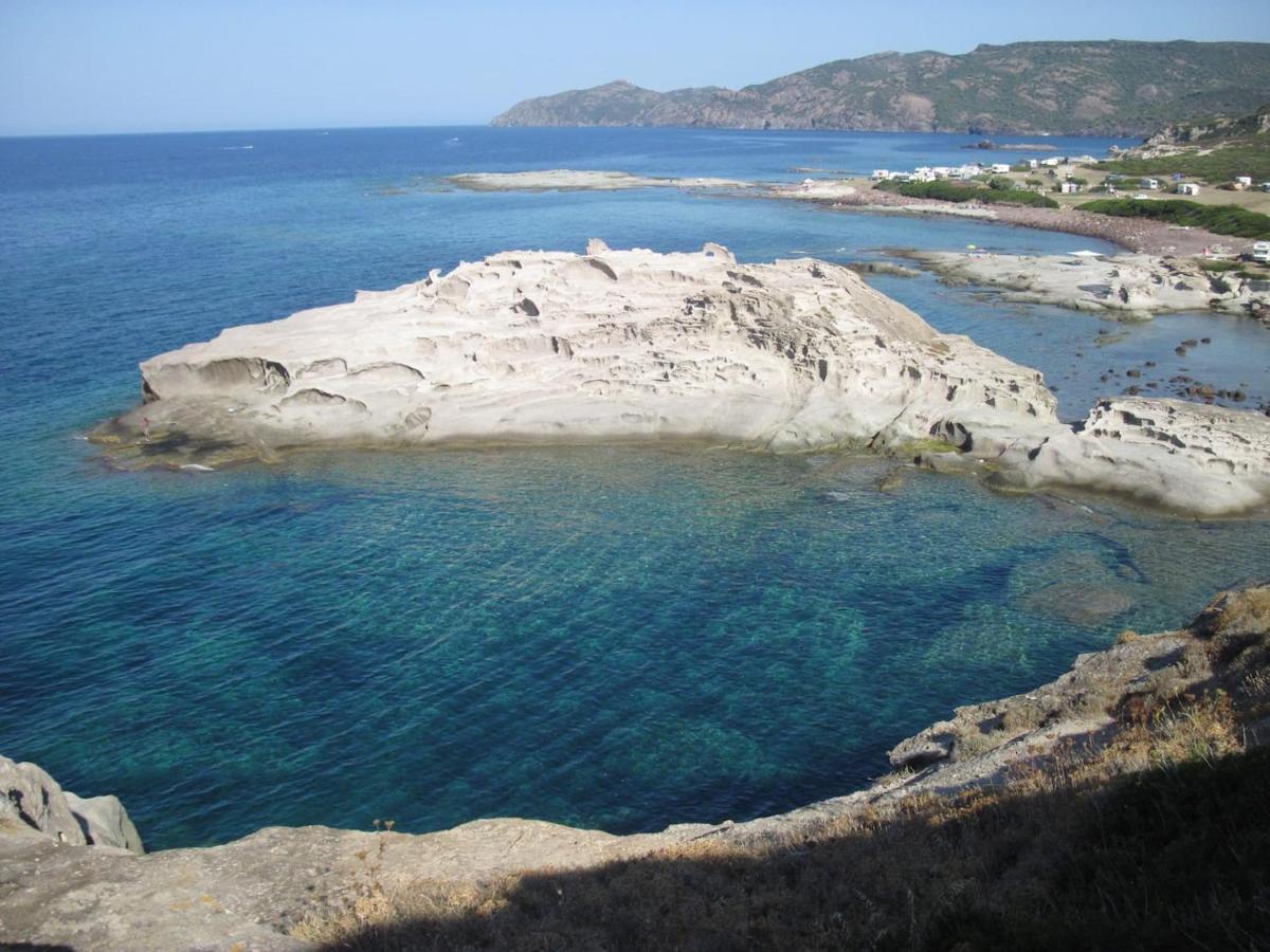 Porto Alabe Sardegna.... A Due Passi Dal Mare Apartment Tresnuraghes Ngoại thất bức ảnh