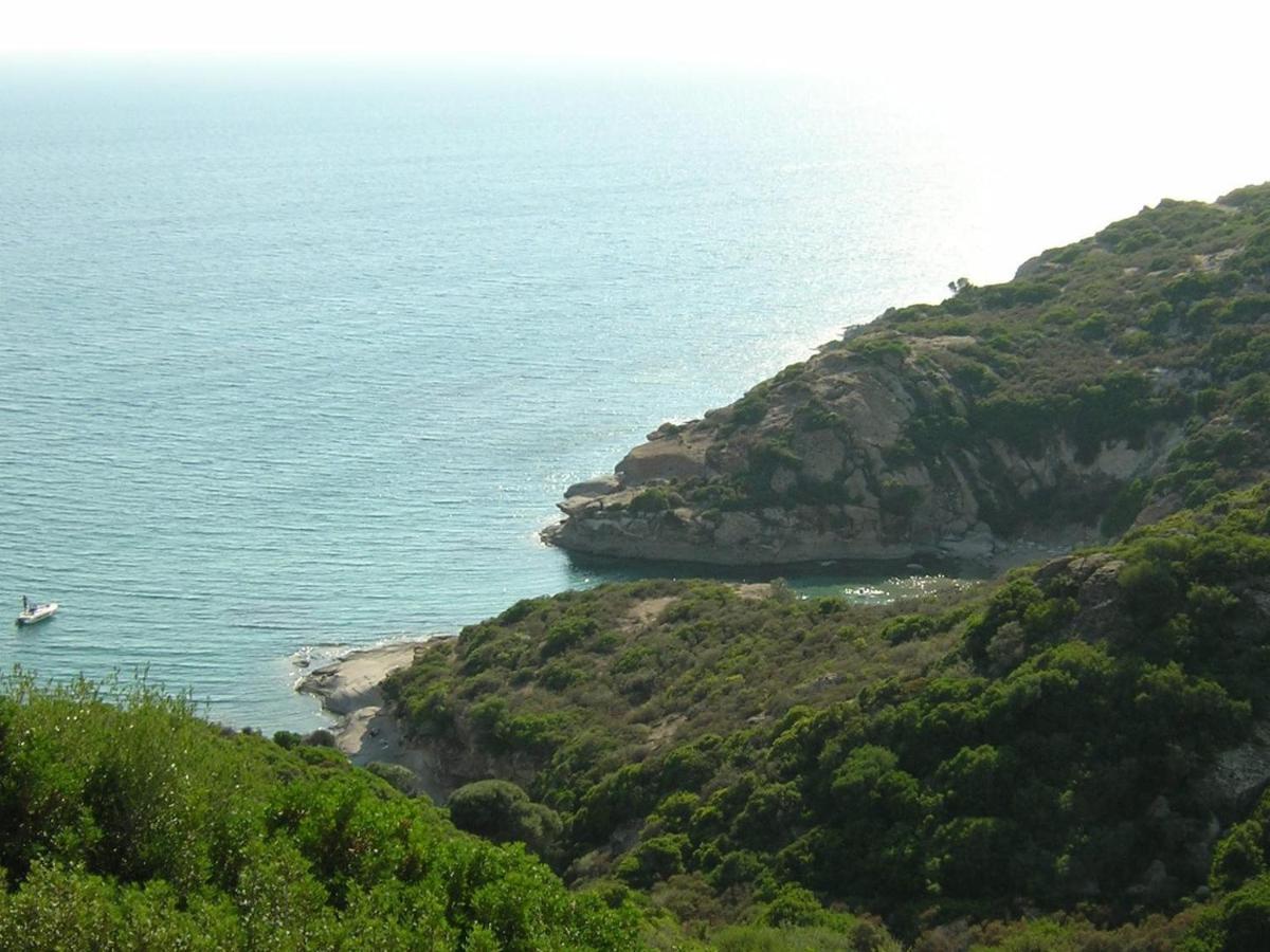 Porto Alabe Sardegna.... A Due Passi Dal Mare Apartment Tresnuraghes Ngoại thất bức ảnh