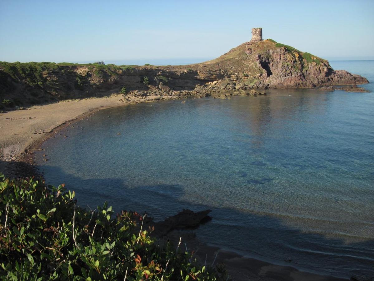 Porto Alabe Sardegna.... A Due Passi Dal Mare Apartment Tresnuraghes Ngoại thất bức ảnh