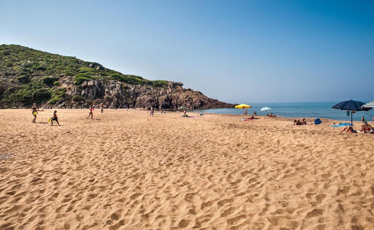 Porto Alabe Sardegna.... A Due Passi Dal Mare Apartment Tresnuraghes Ngoại thất bức ảnh